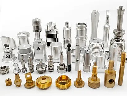 CNC -Bearbeitung