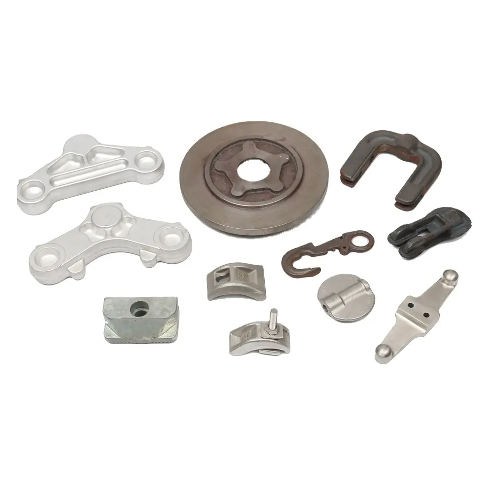 Wie verbessert eine Schmiedeteilgruppe die Festigkeit, Zuverlässigkeit und Fertigungseffizienz?