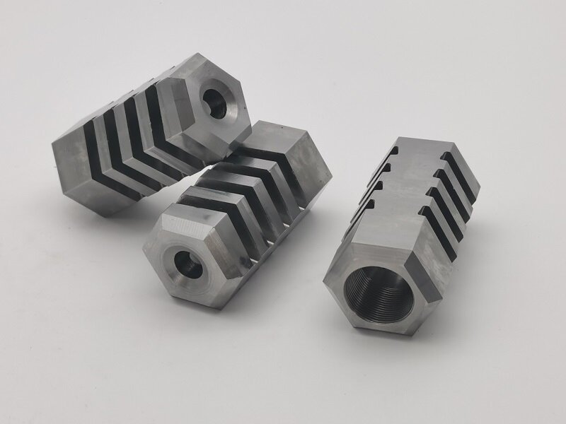 Wie verbessert ein Sechskantrohr-Verbindungsteil Ihre mechanischen Baugruppen?