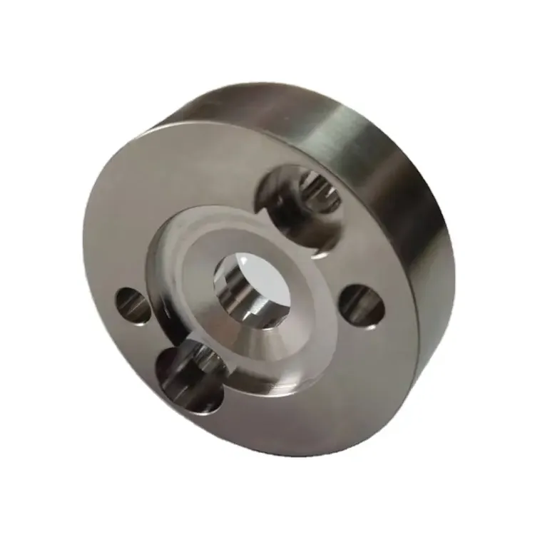 CNC -Bearbeitungskolbenhalter