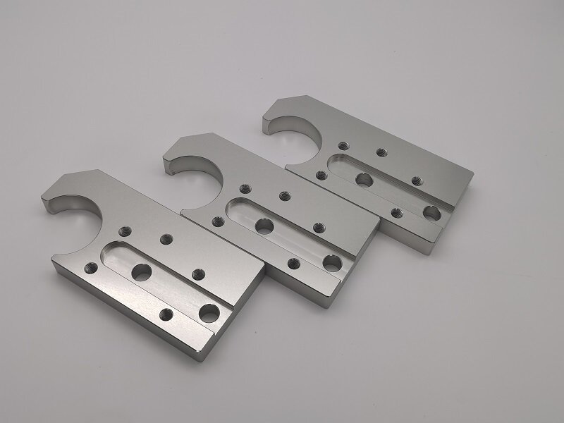 CNC -Bearbeitungshalterung