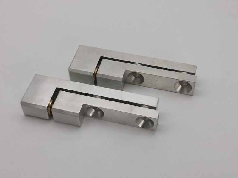 CNC -Bearbeitungsscharnier -Kit