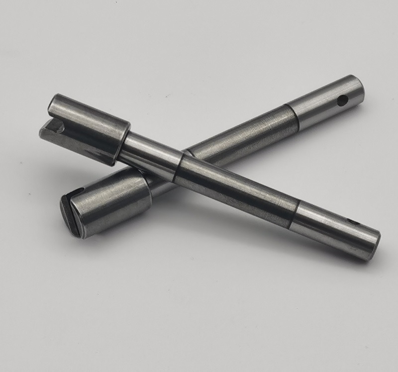 CNC-Bearbeitungseingangsspindel