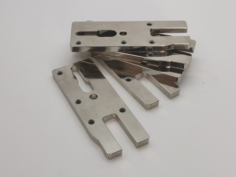 CNC -Bearbeitungsschwanzwellenstütze