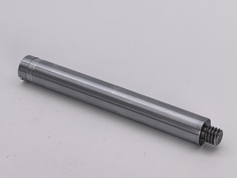 Custom C1045 hartverchromte Schienenwelle
