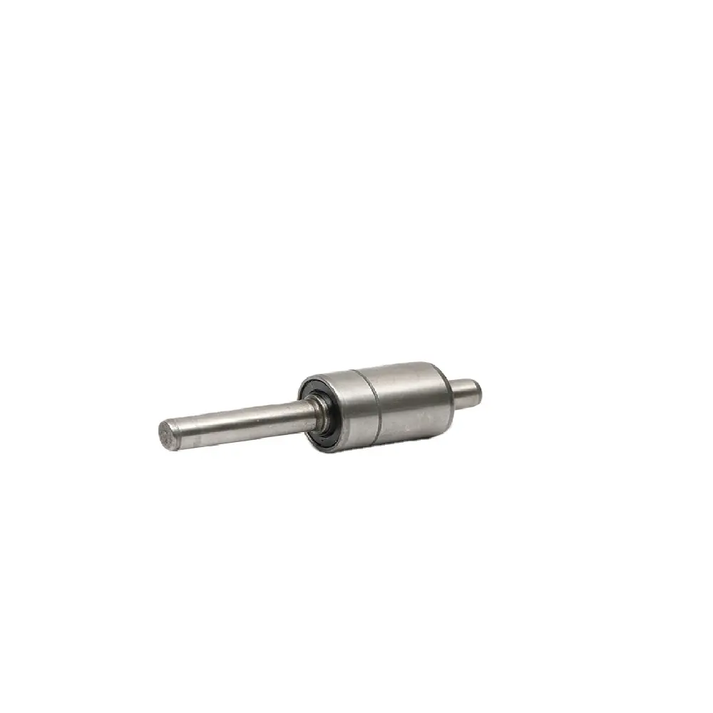 CNC -Bearbeitungswelle und Lagerbaugruppe