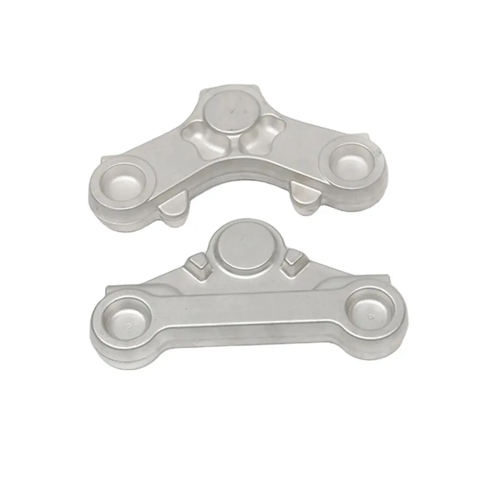 Aluminiumfürchlerauto -Teil